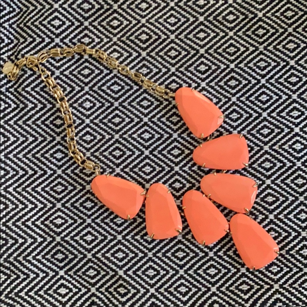 Kendra Scott Statement Necklace